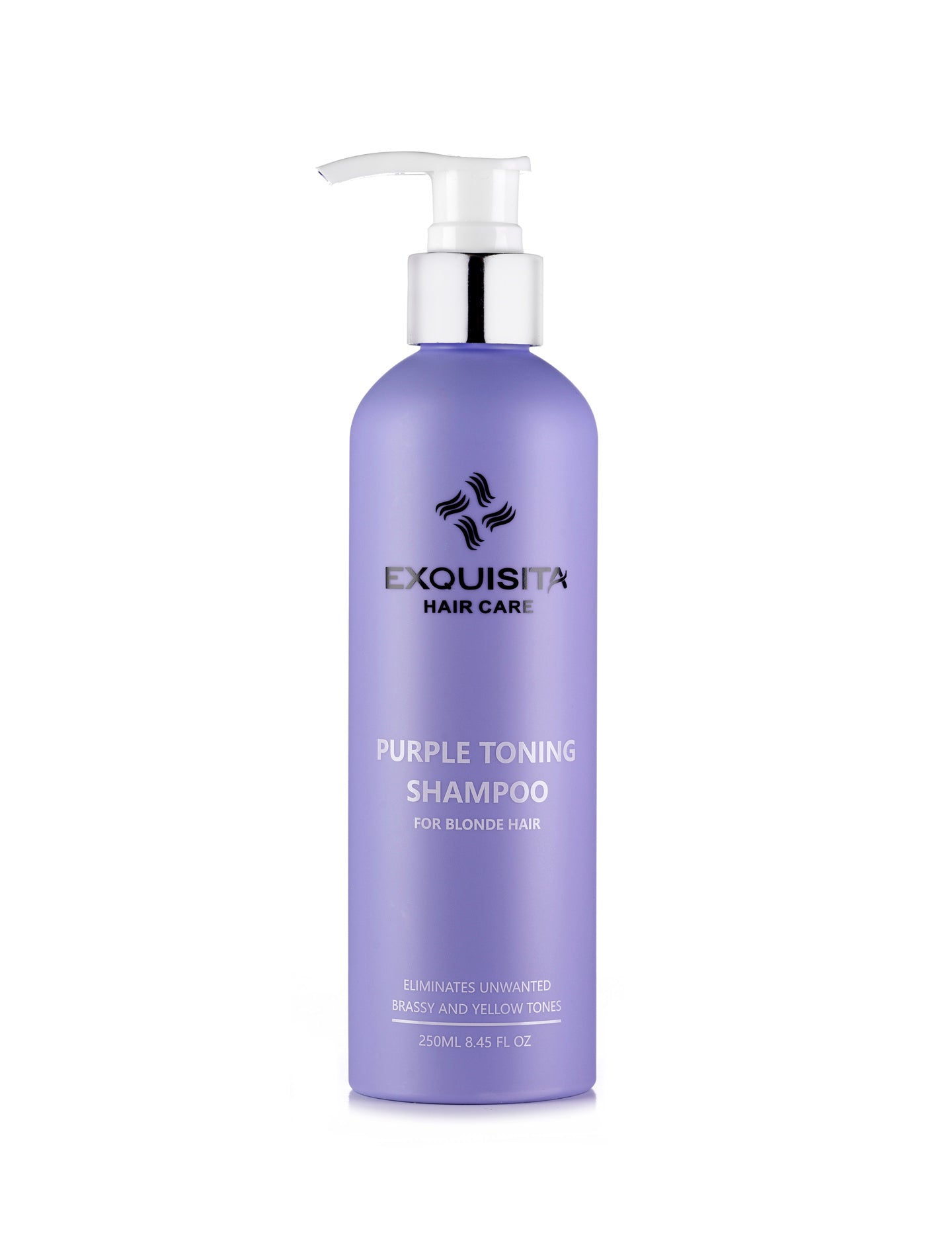 Exquisita Purple Toning Shampoo 250ml